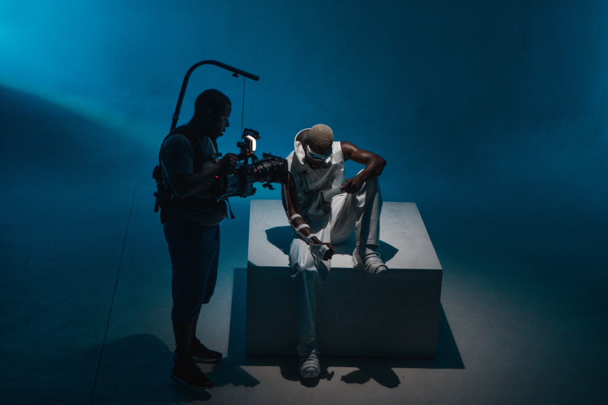 Aqualskin Unveils Visual Masterpiece for “Baraka (Blessings)”