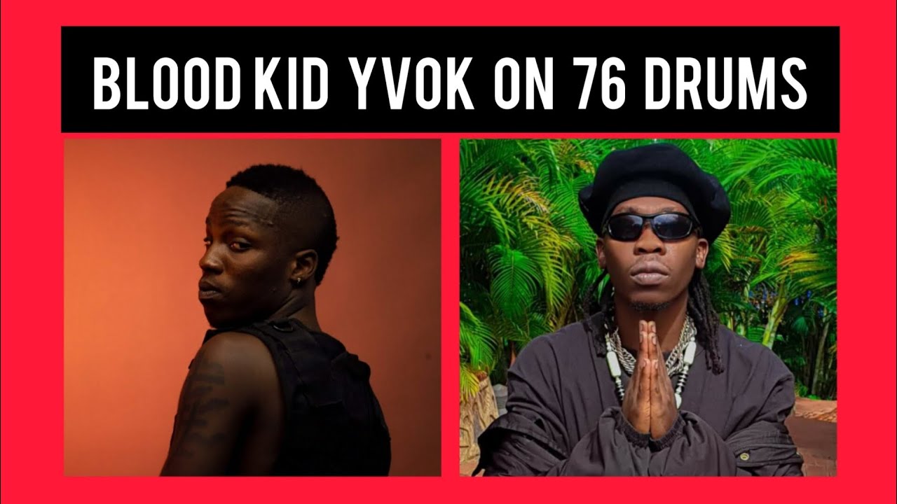 Blood Kid Yvok Discusses Music, 76 Drums, and More in Recent Interview