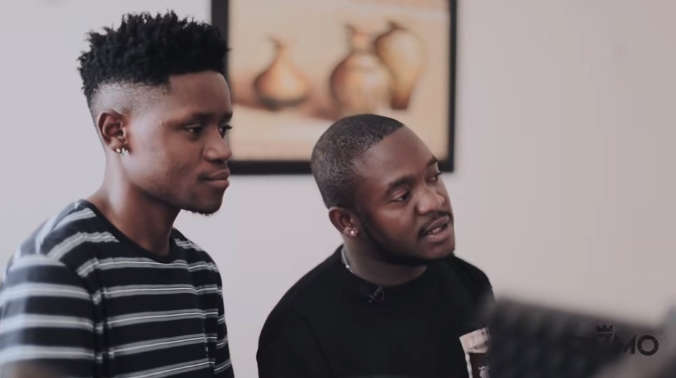 Dizmo Unveils the Making of “Sister Watu” from “Umuntu Mutwe” Album
