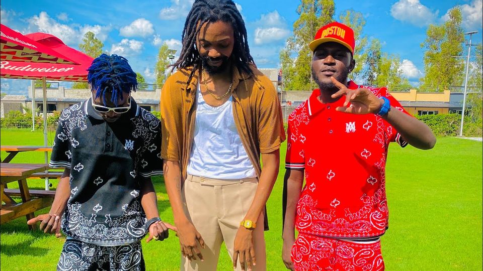 Dope Boys and Jay Rox Drop Visual Spectacle for “Nshipapata Umuntu”