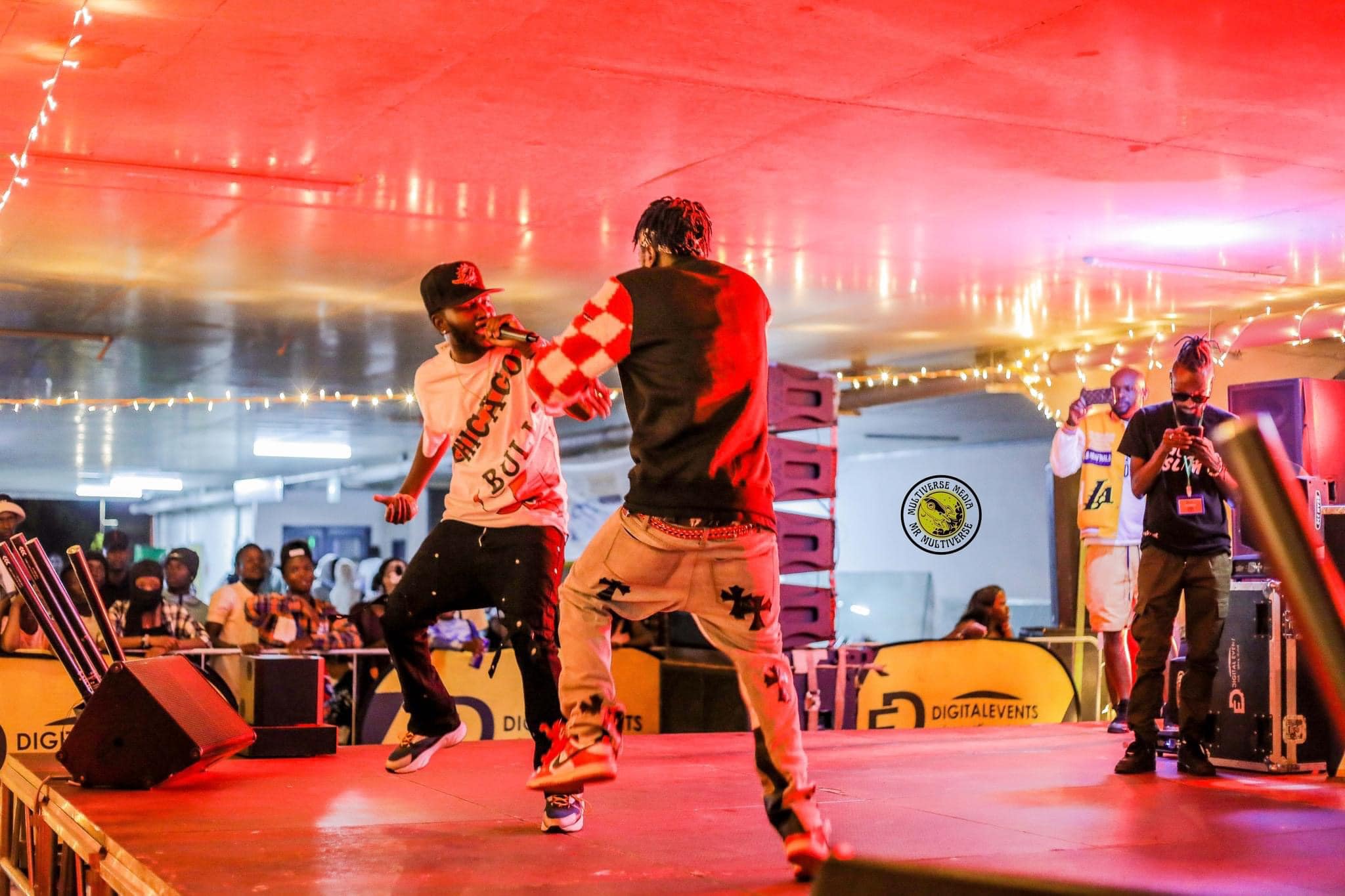 Dope Boys and Jay Rox Unleash the Bilingual Banger “Nshipapata Umuntu”