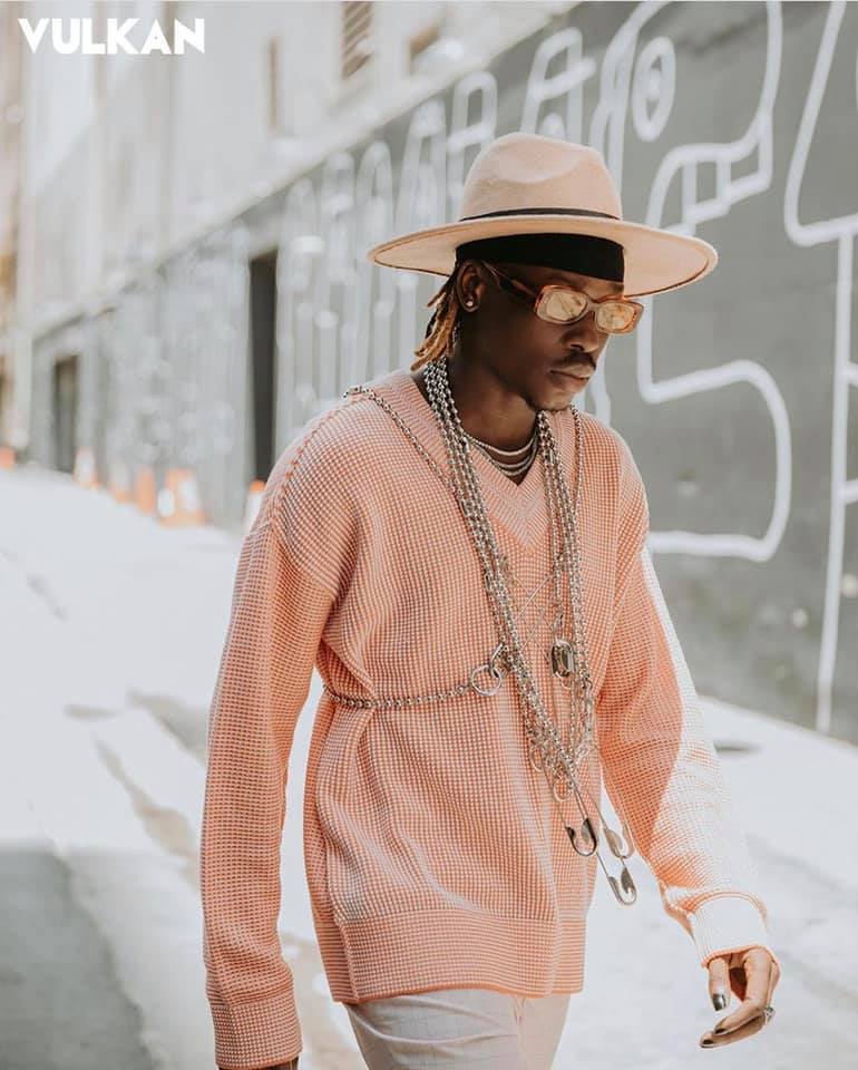 Fireboy DML Releases Captivating Video for “Obaa Sima”
