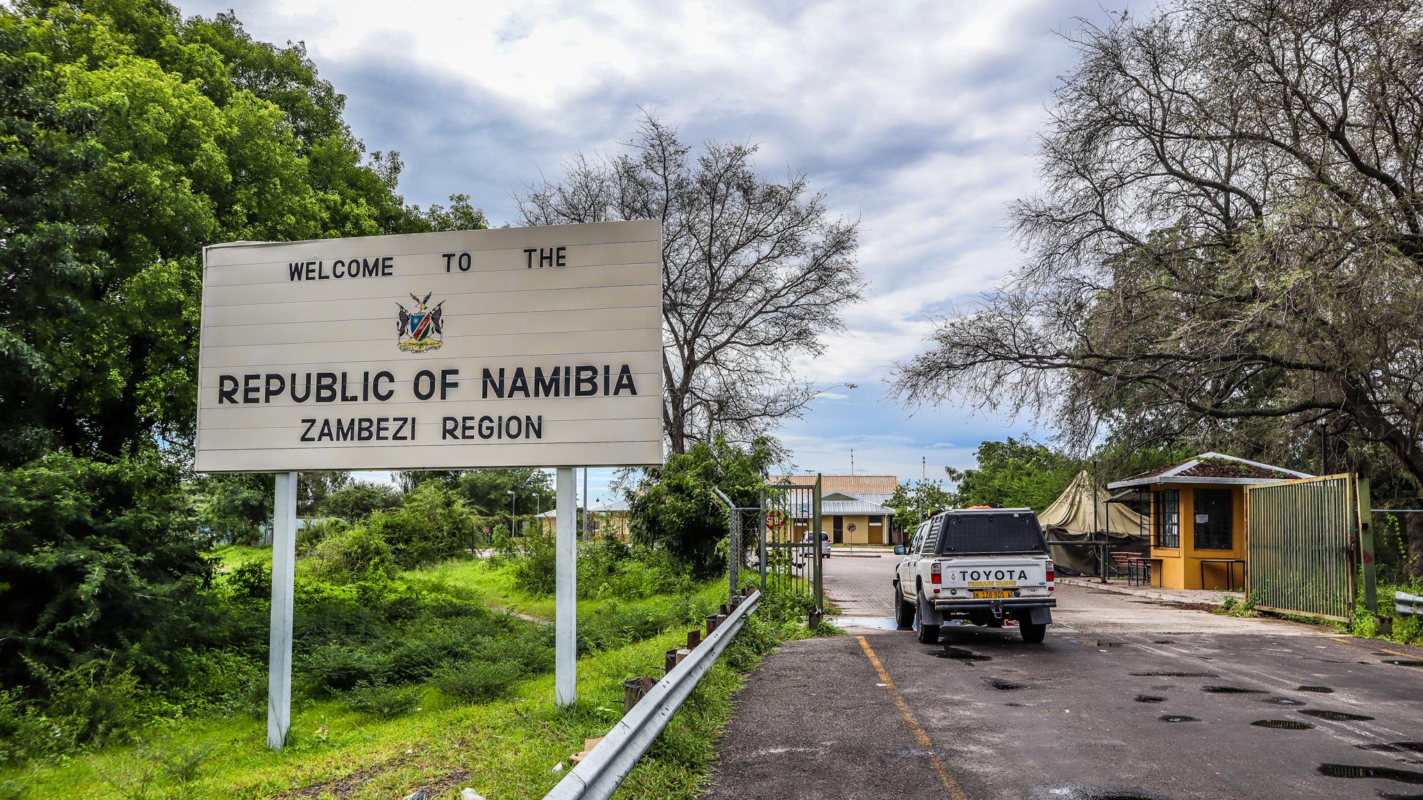 Former Miss Namibia, Cassia Sharpley, Wants To Run For Presidential Election.