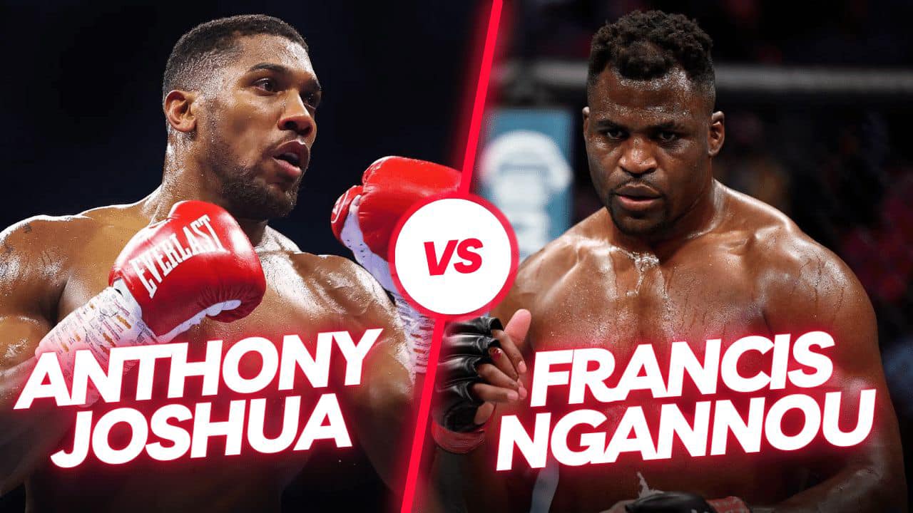 Global Heavyweight Showdown: Anthony Joshua vs. Francis Ngannou Confirmed in Saudi Arabia