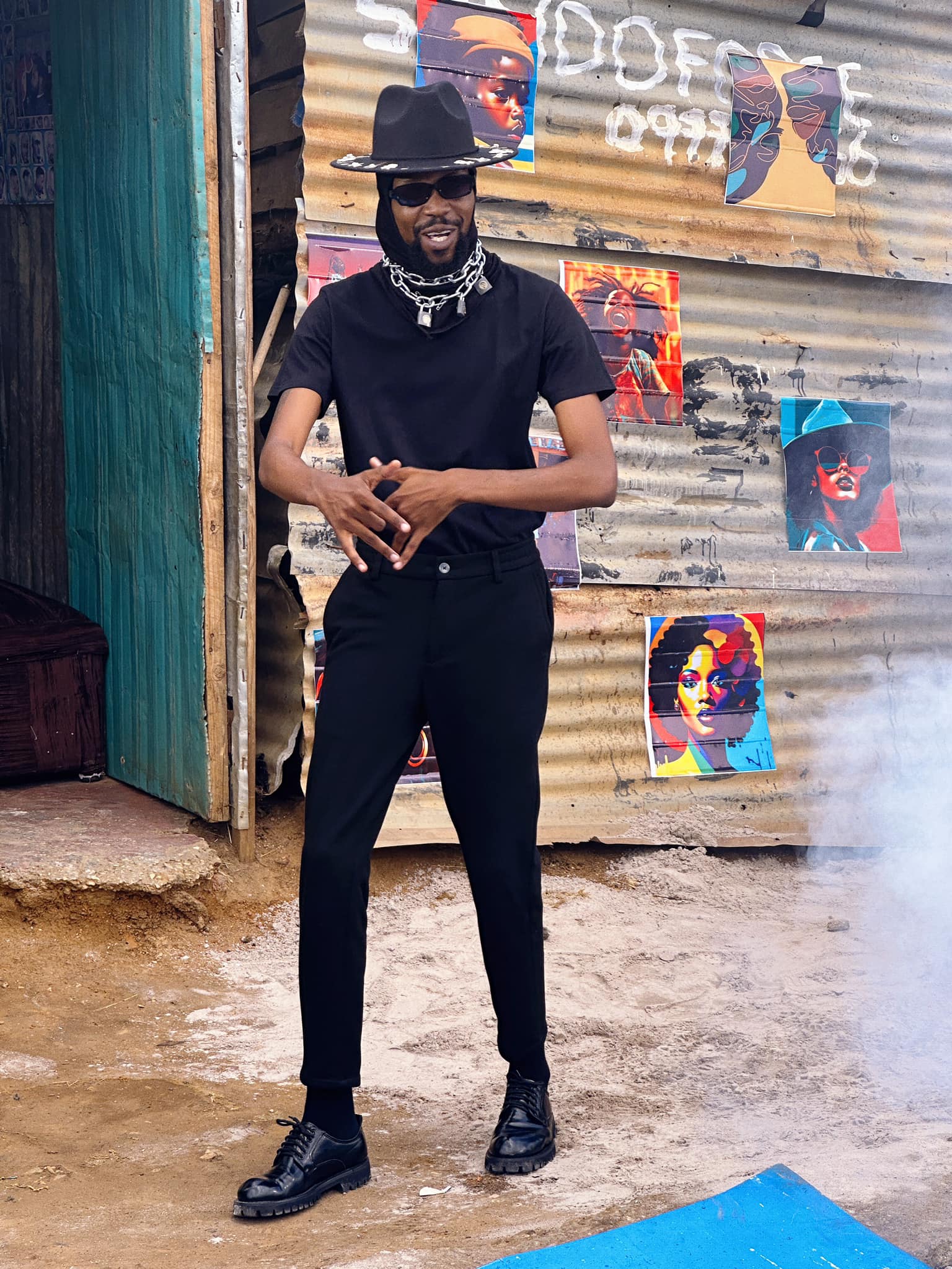 Jay Rox Unveils Captivating Single and Music Video “Ndiye Iliko”