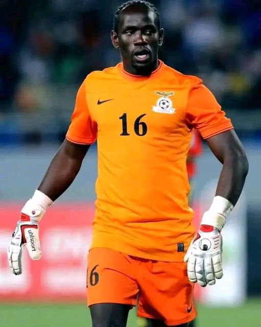 Kennedy Mweene Displeased with Zambia’s Defensive Tactics in AFCON Draw Against DR Congo