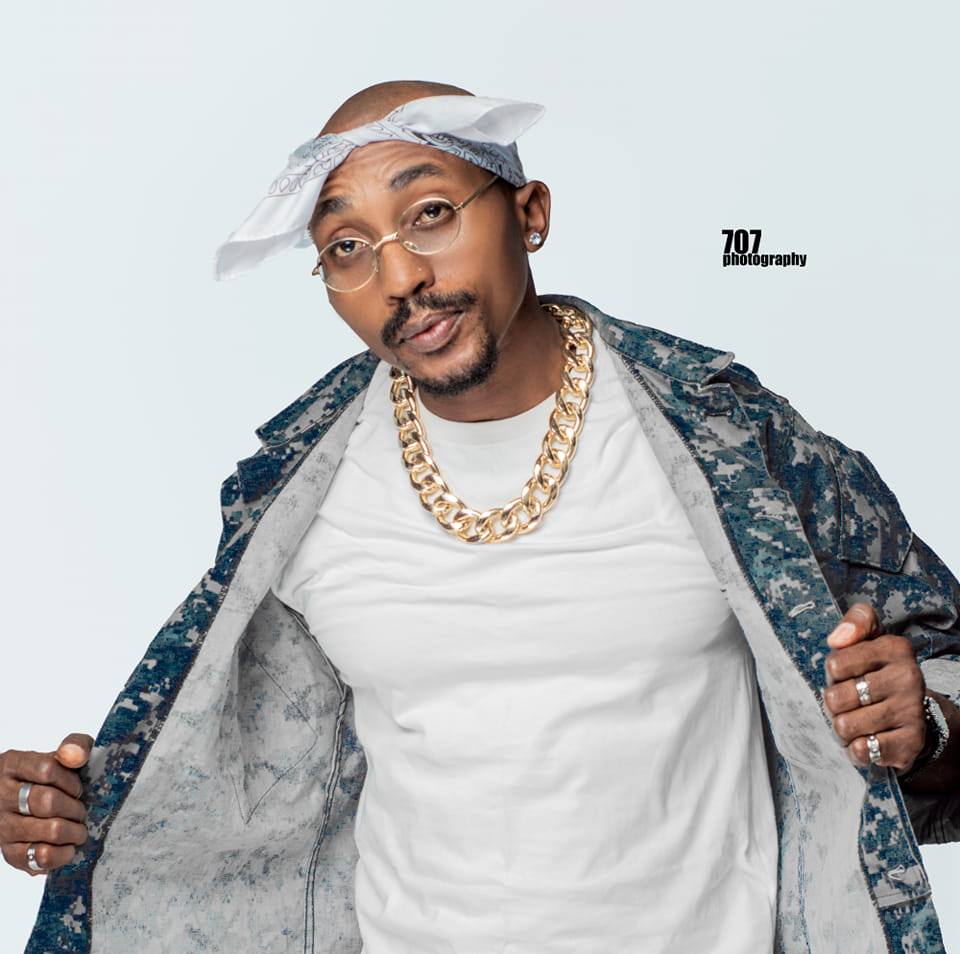 Legacy AKA Zed Tupac Unleashes “Danger” Video