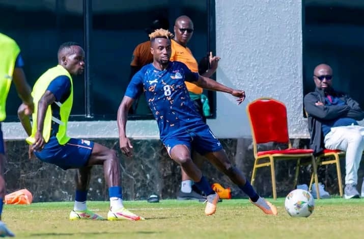 Lubambo Musonda Anticipates Cameroon Friendly as Crucial AFCON Finale Rehearsal