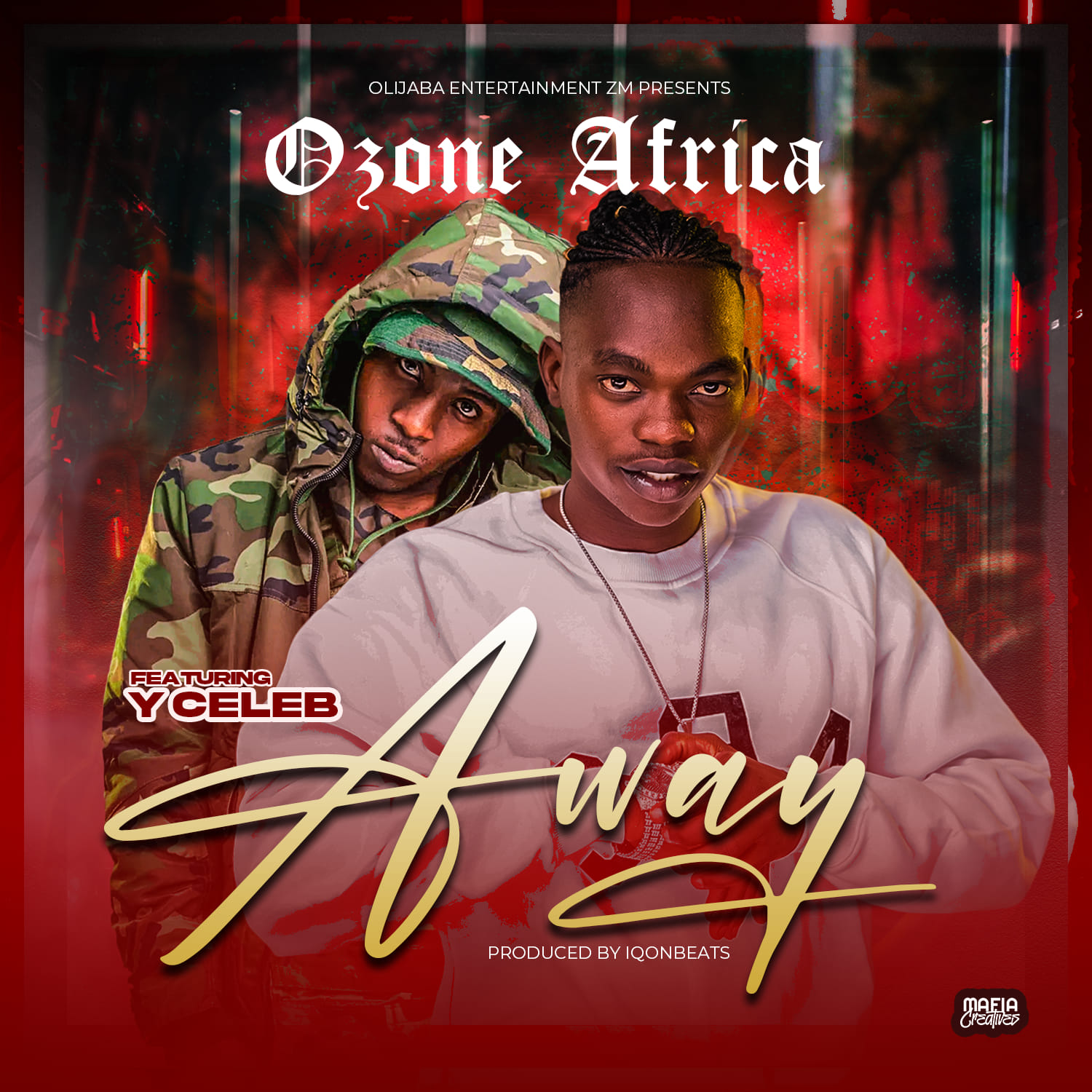 Macky2’s Olijaba Entertainments Unveils Ozone Africa’s “Away” Featuring Y-Celeb