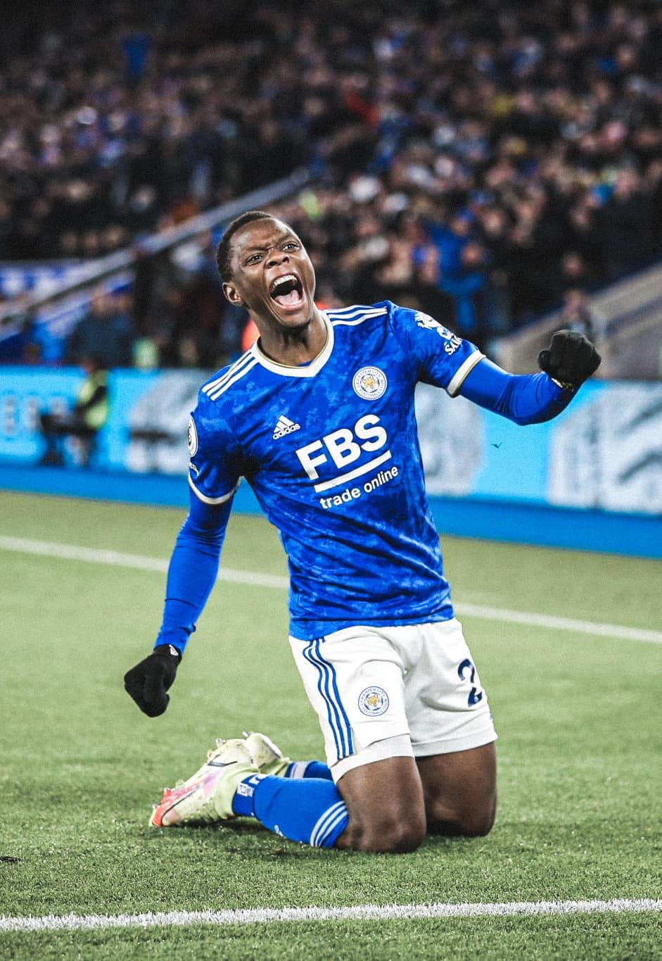 Patson Daka Set to Return to Leicester City After Zambia's AFCON Exit