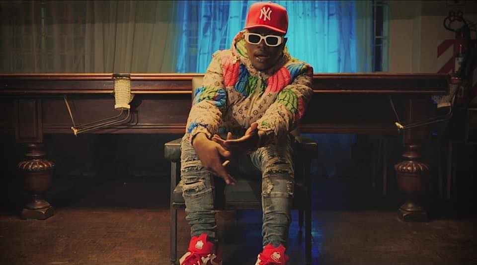 Slick Bowy Unleashes “Undisputed Freestyle” in Latest Music Video