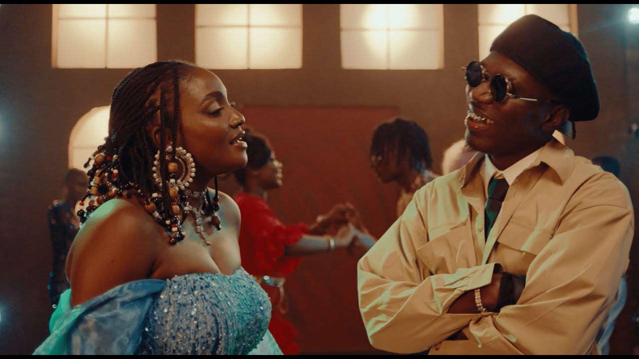 VIDEO: Spyro Ft. Simi — Only Fine Girl (Remix)