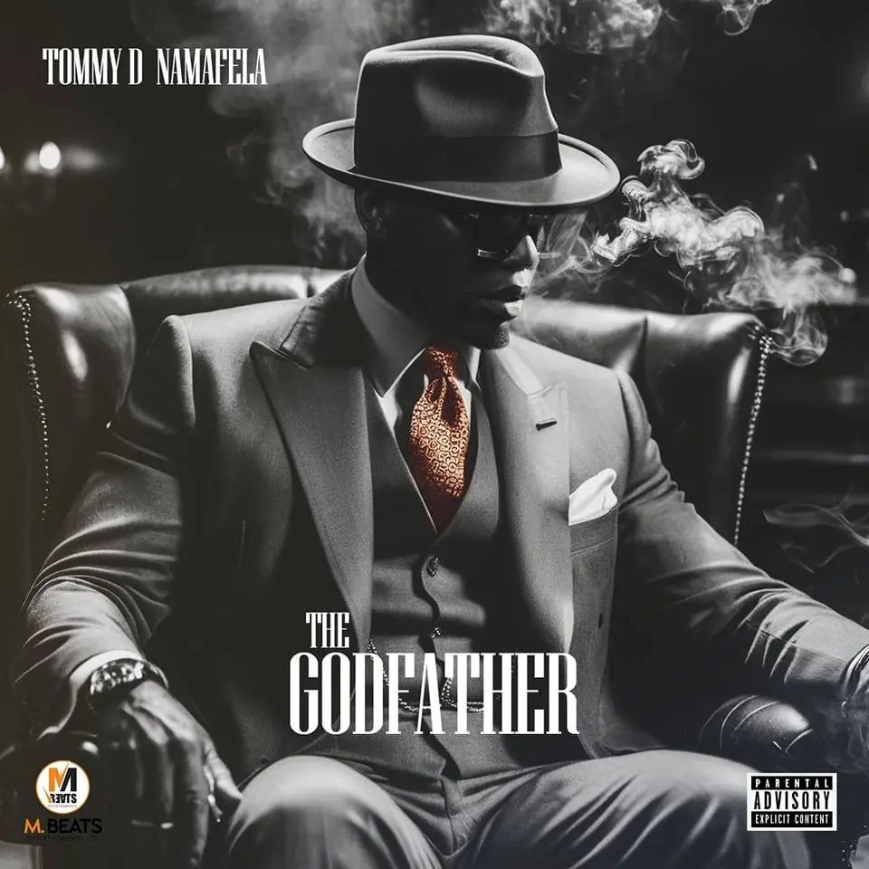 Tommy D "The Godfather" Album