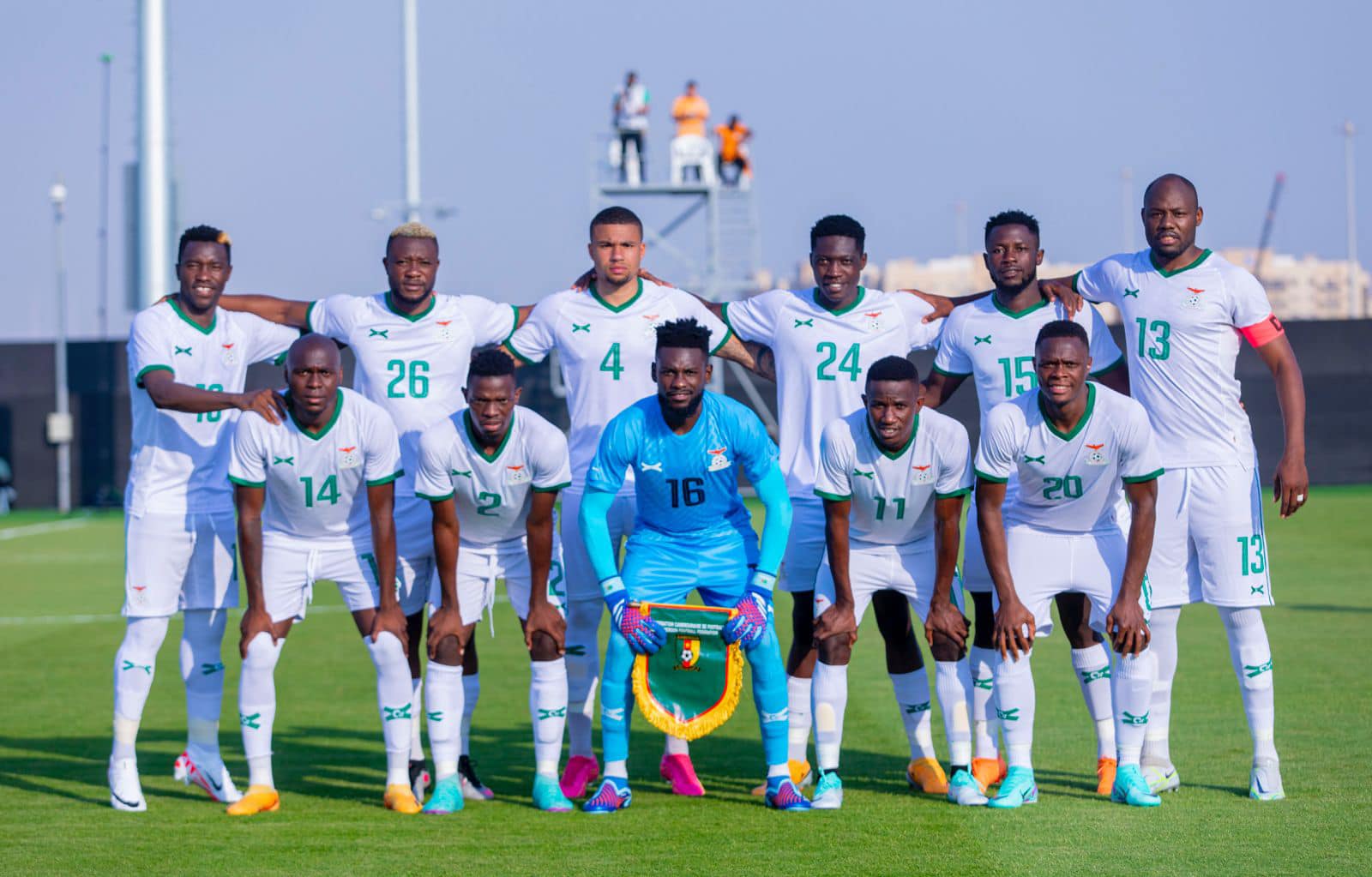 Zambian National Football Team, the ‘Chipolopolo,’ Aims to Strike Gold: Merging Football Finesse with the Nation’s Copper Legacy
