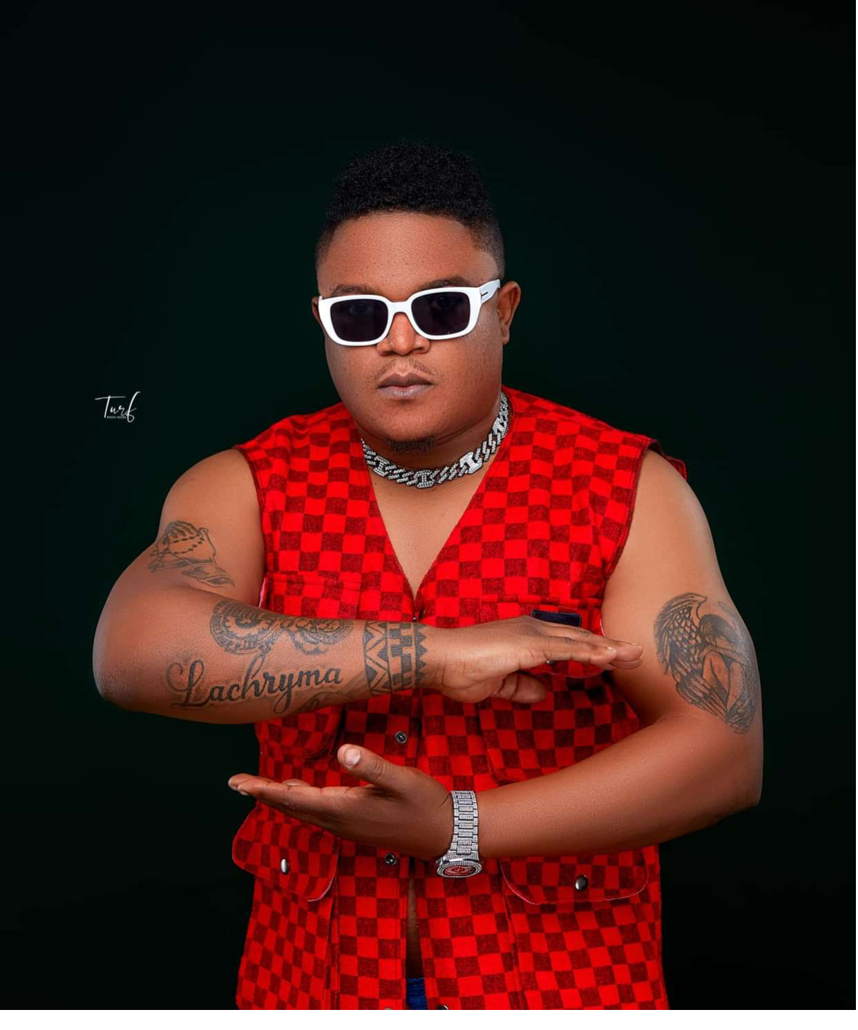 D Bwoy Telem Releases Powerful Music Video "Solitude's Symphony"
