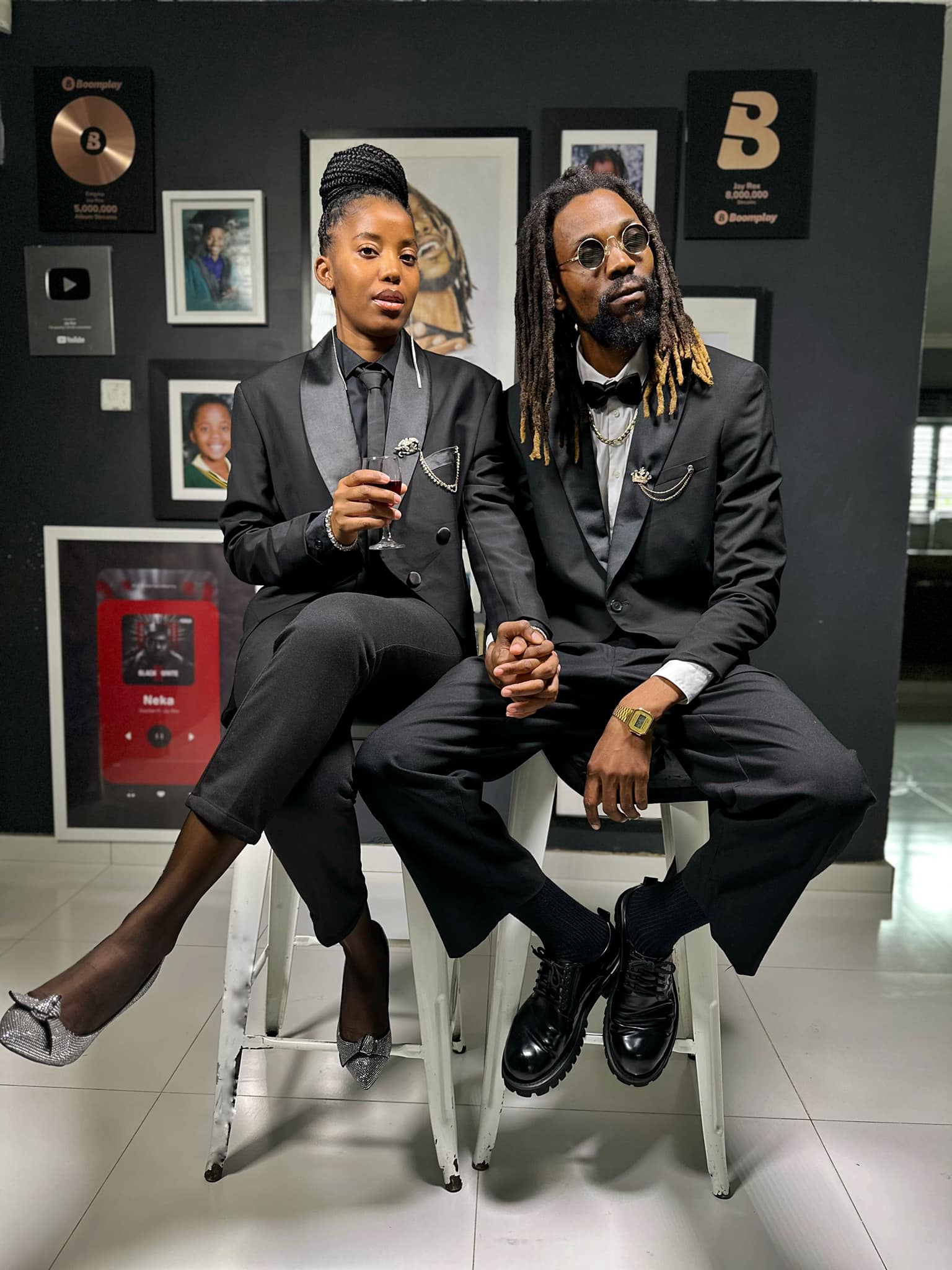 Jay Rox Unveils a Fusion of Zambian Rock and Reggae in His Latest Single “Waistline”