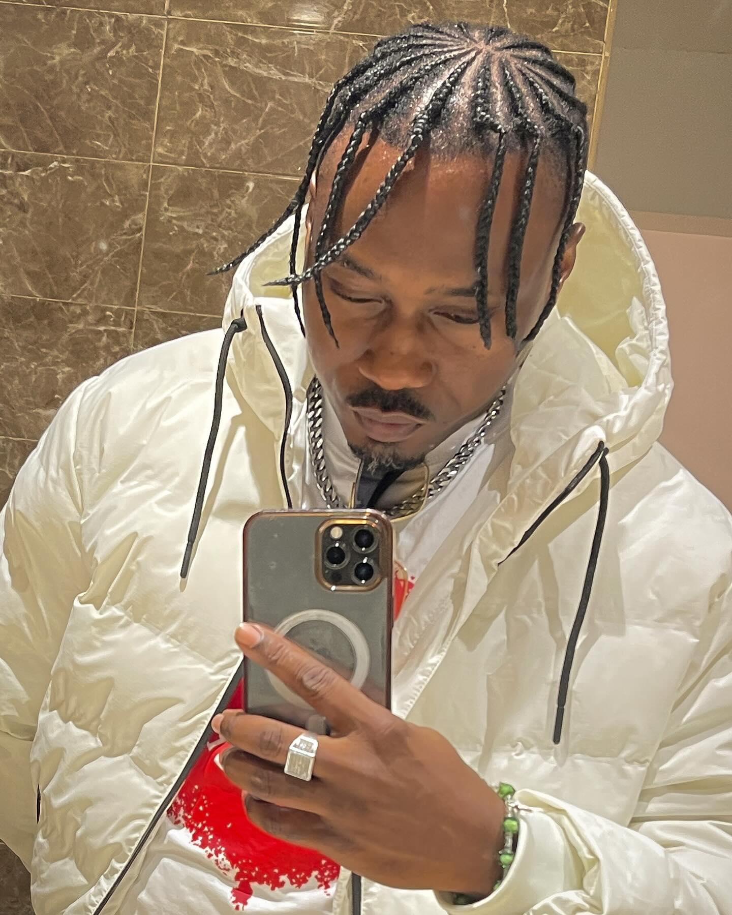 Kenyan Producer Accuses Zambian Artist Roberto Zambia of Beat Theft, Leading to Removal of Hit Song 'Poverty' from YouTube