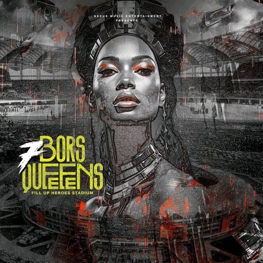 Nexus Music - "7 Bors Queens Fill up Heroes Stadium" EP