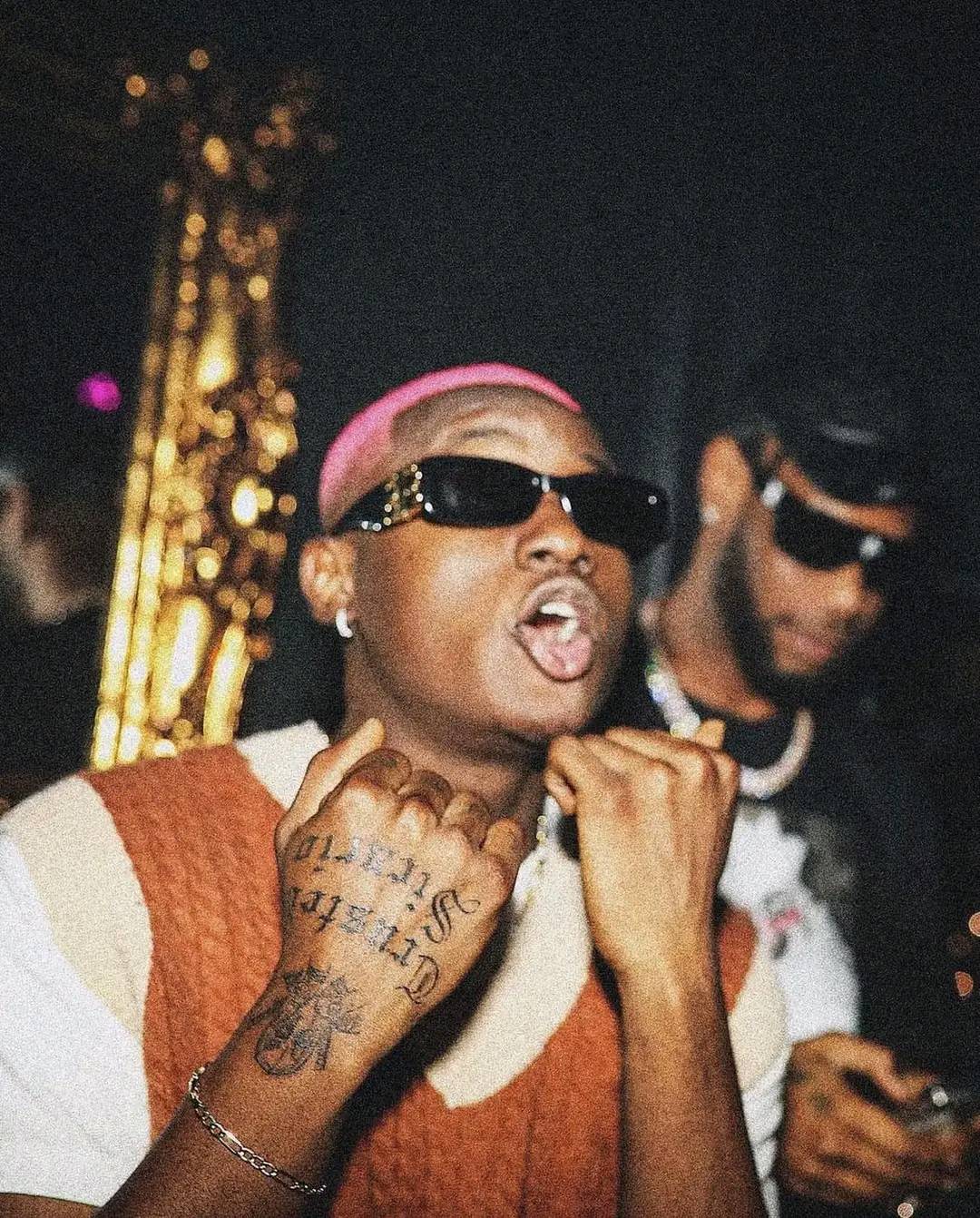 Ruger Unveils New Record Label with “Blown Boy” Freestyle