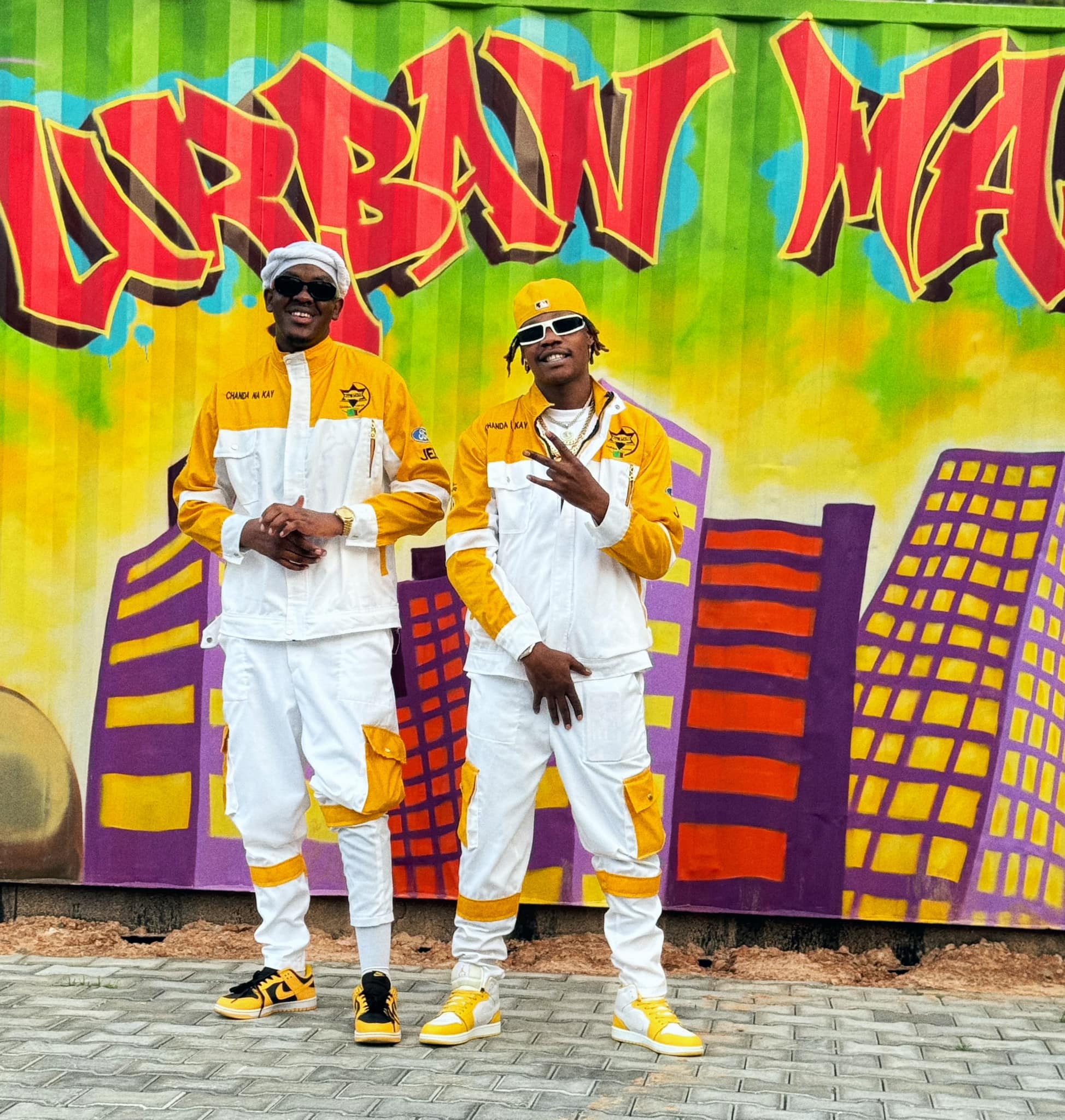 Chanda Na Kay Teams Up with Chef 187 and Ama Deyruch in Visual Spectacle “Wow”