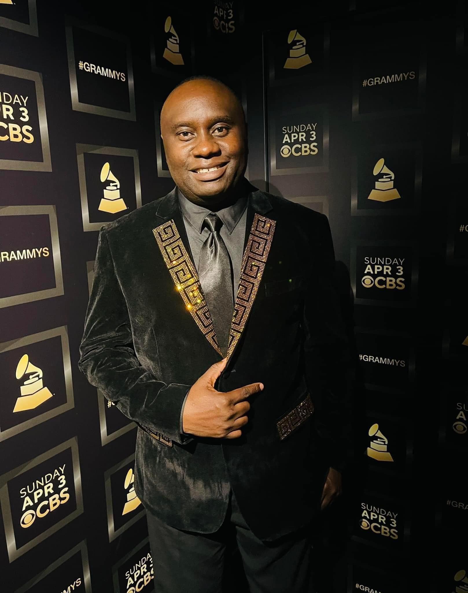 Davies Chirwa Nominates Chile One Mr. Zambia for 66th Annual GRAMMY Awards