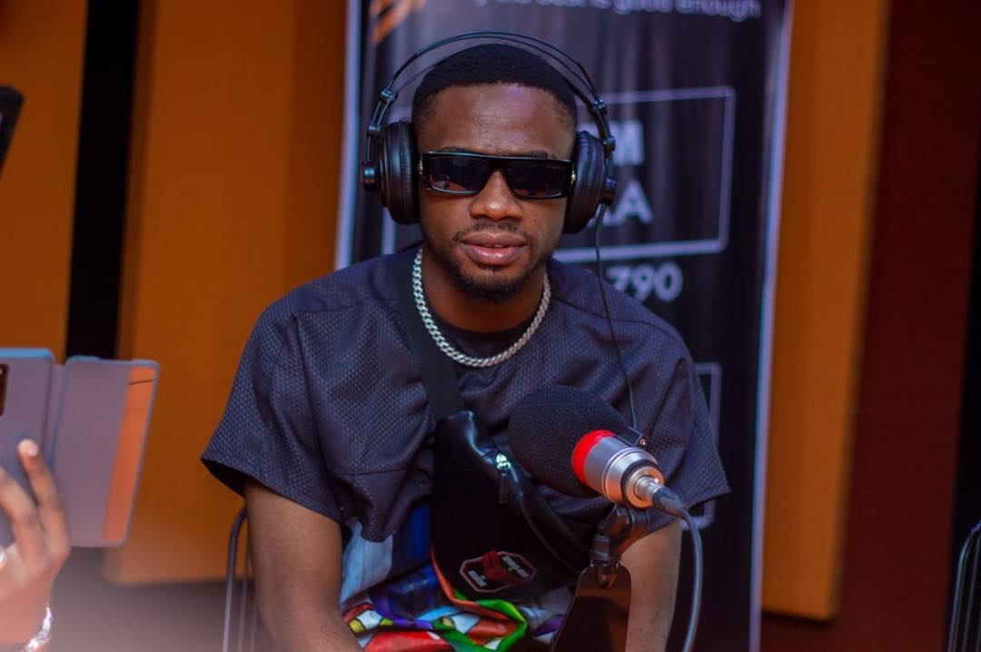 Nigerian Comedian Josh2funny Praises Zambian Artist Abel Chungu Musuka