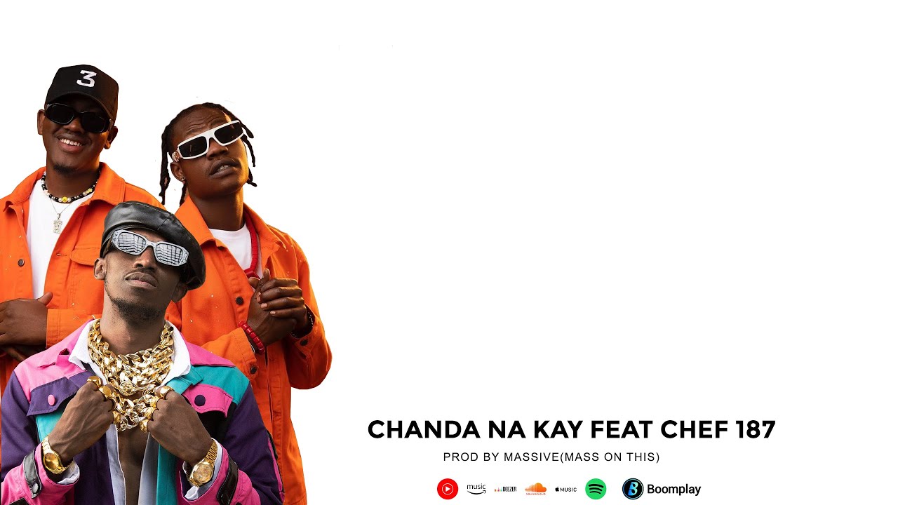 Chanda Na Kay and Chef 187 Unite in New Single "For What"