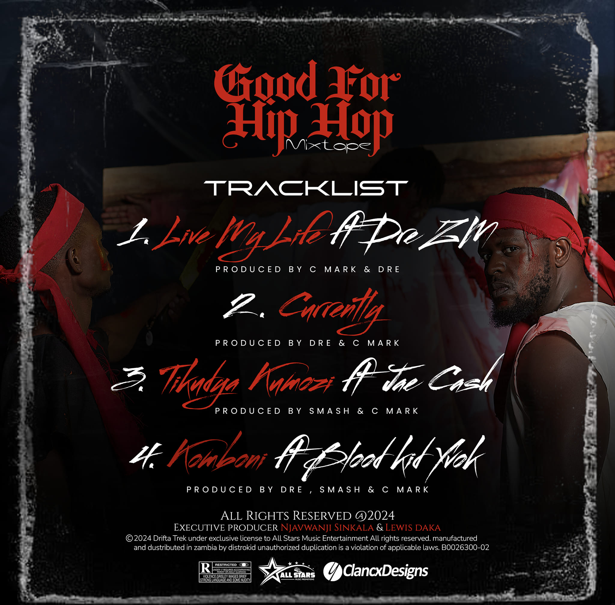 Drifta Trek - Good For Hip Hop