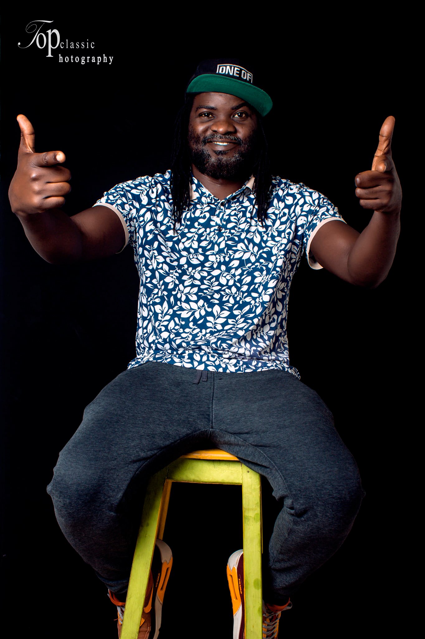 Legendary Red Linso Makes His Return to Music Scene After Over a Decade