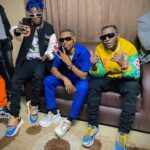 Nakaba Dance Choreographers Palo and Tommy Smile Clash with Dope Boys Bapele Over Song Usage