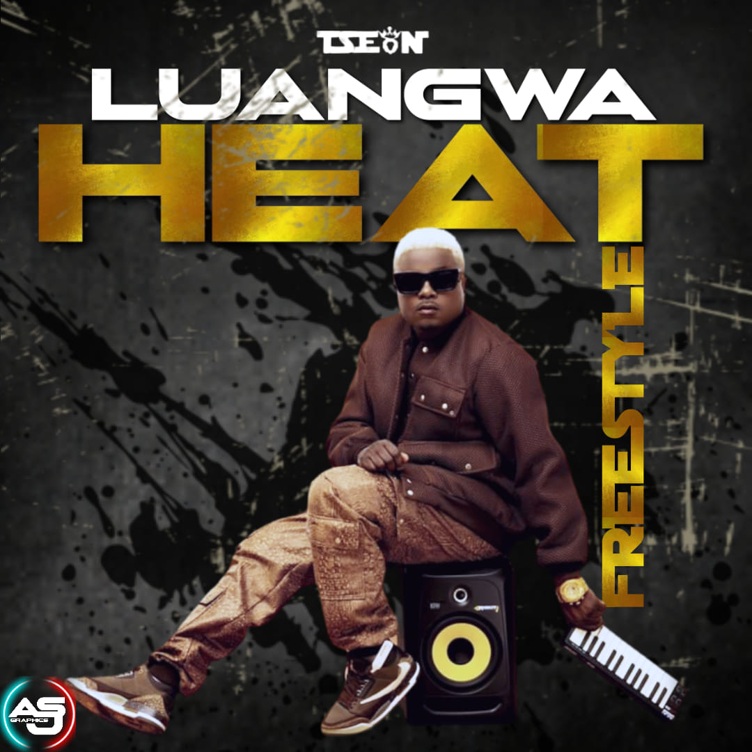T-Sean "Luangwa Heat Freestyle"