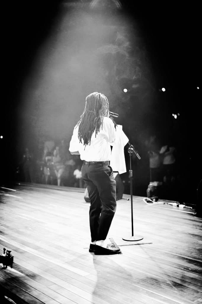 Tim's Debut Album Release Show Sold Out in Lusaka's Music Club Arena