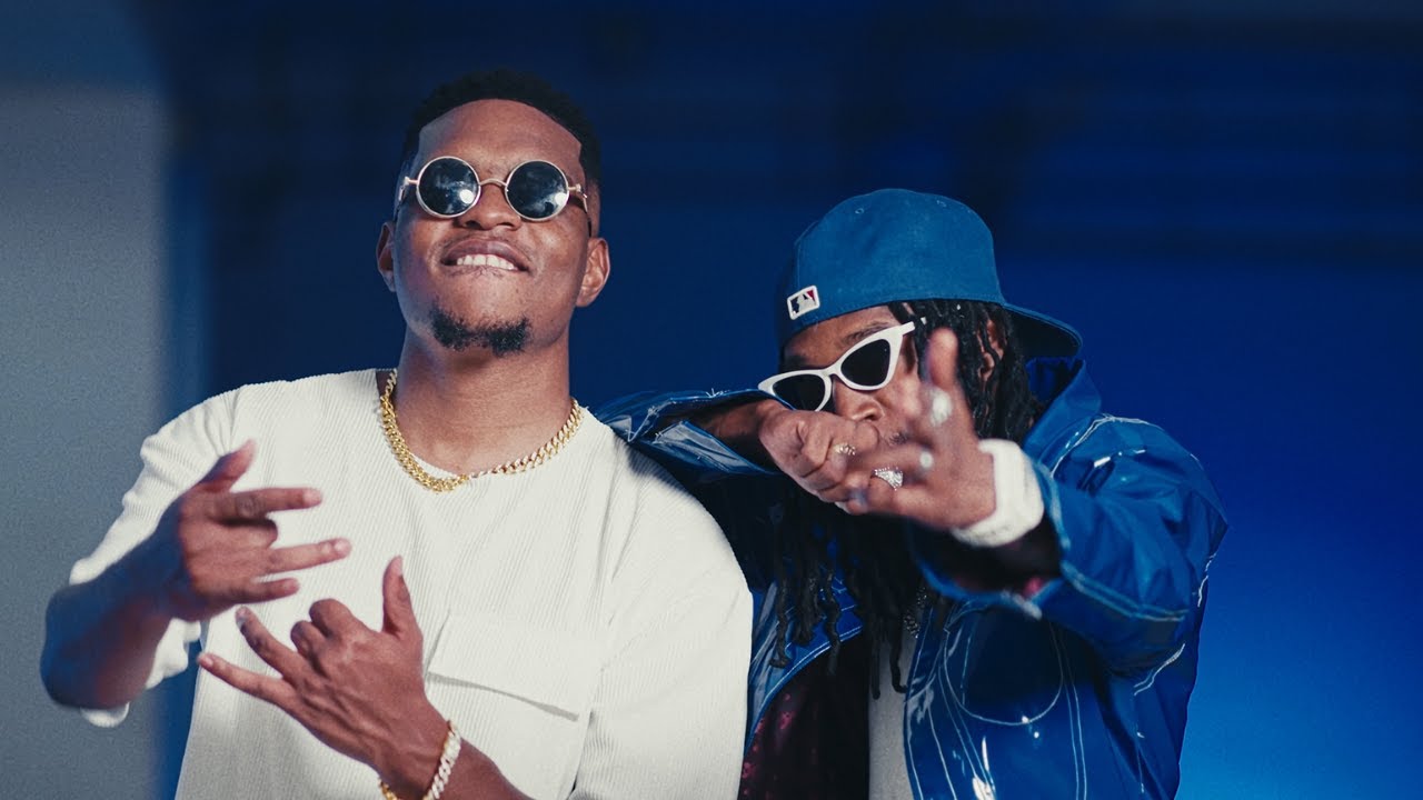 Bobby East Feat. Yo Maps - 'Weakness'