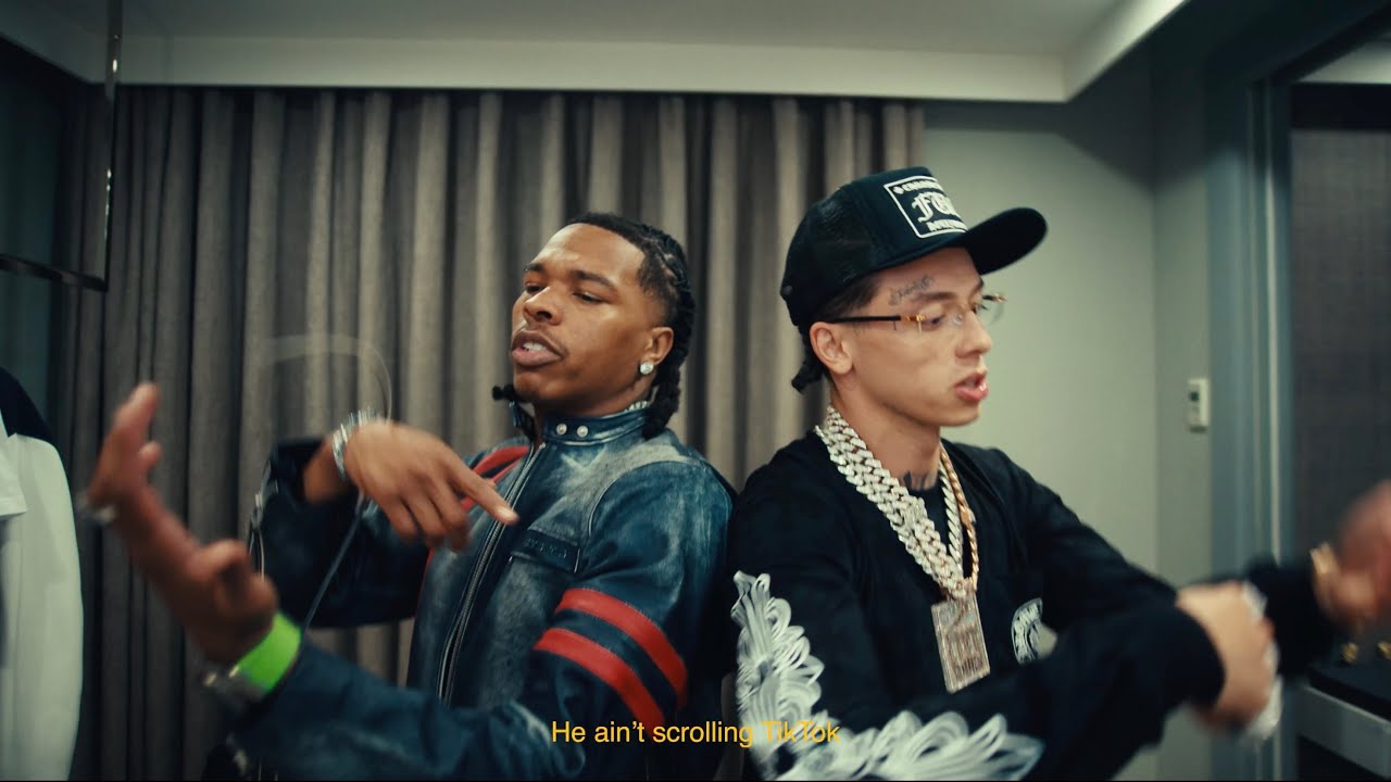 Central Cee Feat. Lil Baby - Banda4Bands