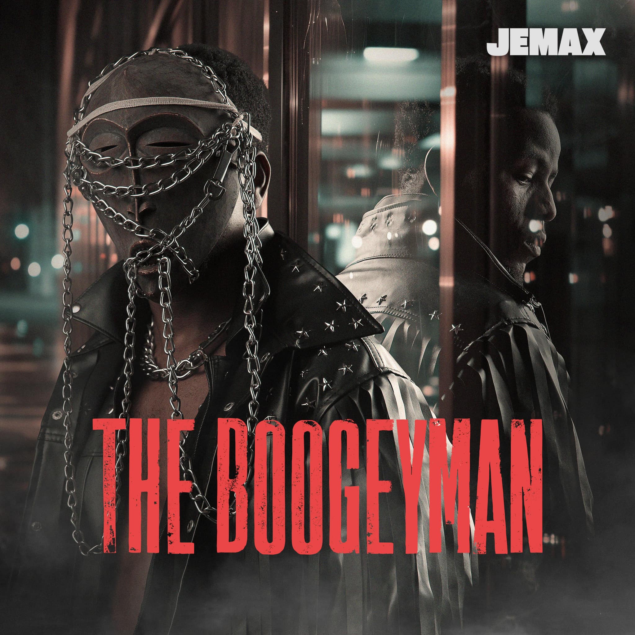 ALBUM: Jemax - The Boogey Man