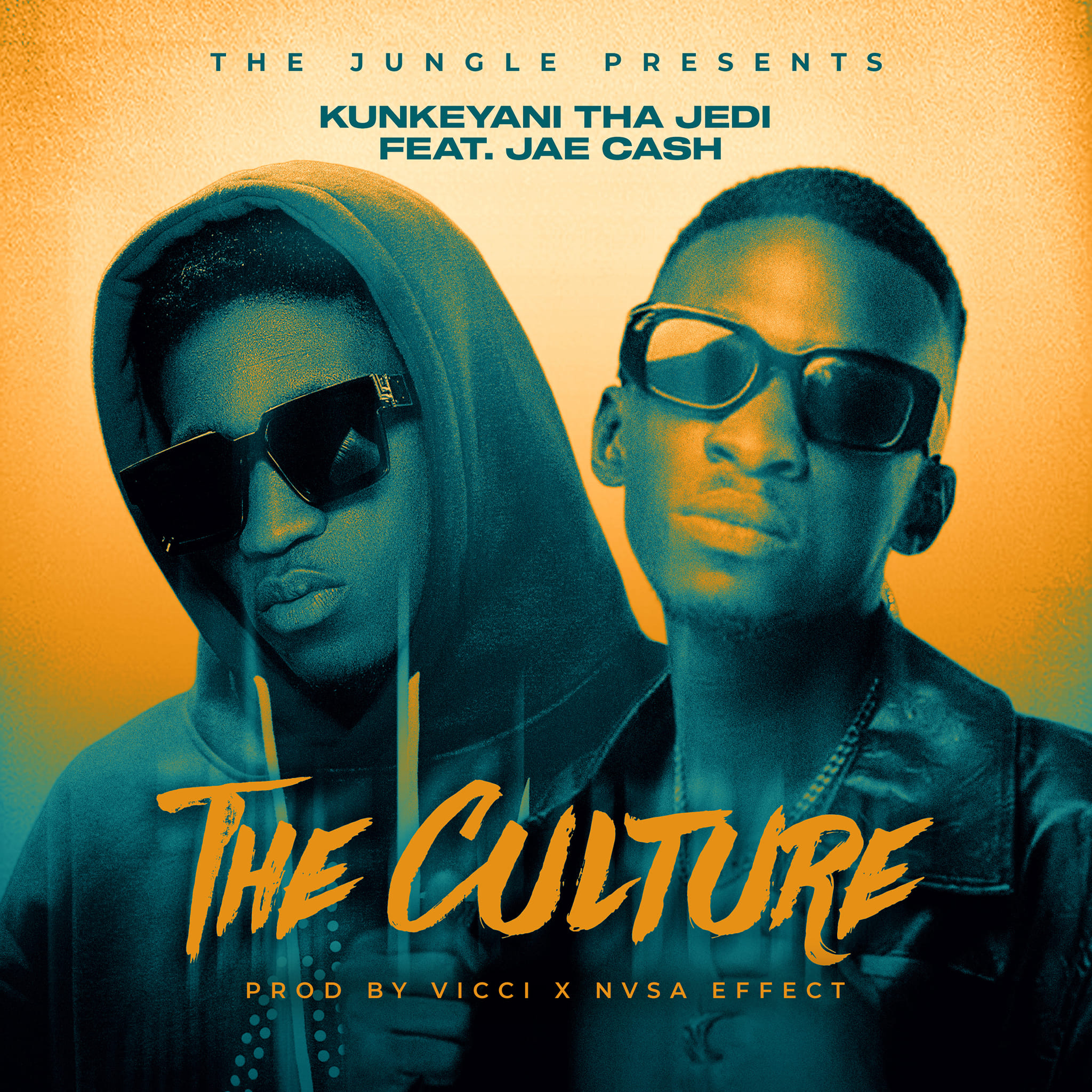 AUDIO: Kunkeyani Tha Jedi Feat. Jae Cash - 'The Culture'