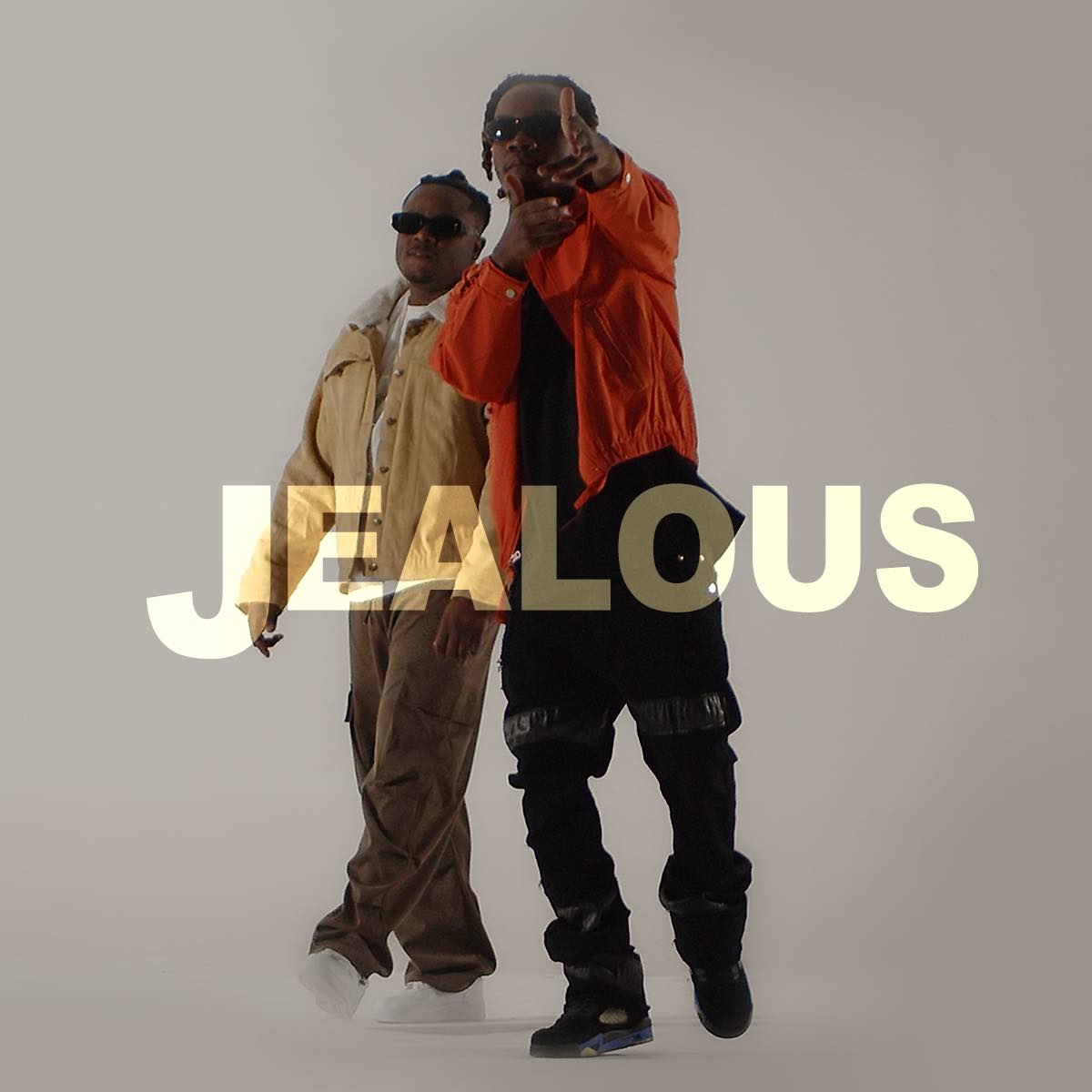 T-sean Feat. Triple M - Jealous