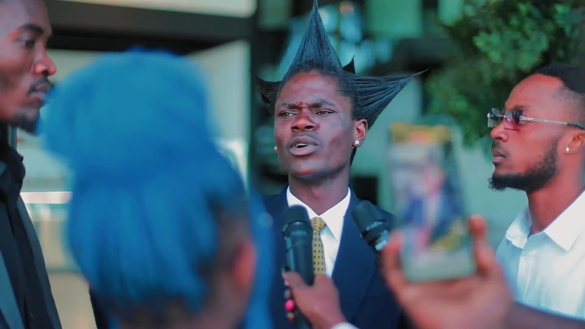 VIDEO: BrokenHill Emmy - "Kano Messiah "