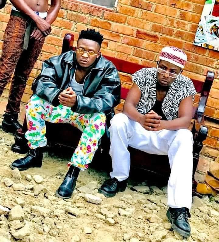Jemax Feat. Dizmo ‘Naufishiba Ifi’