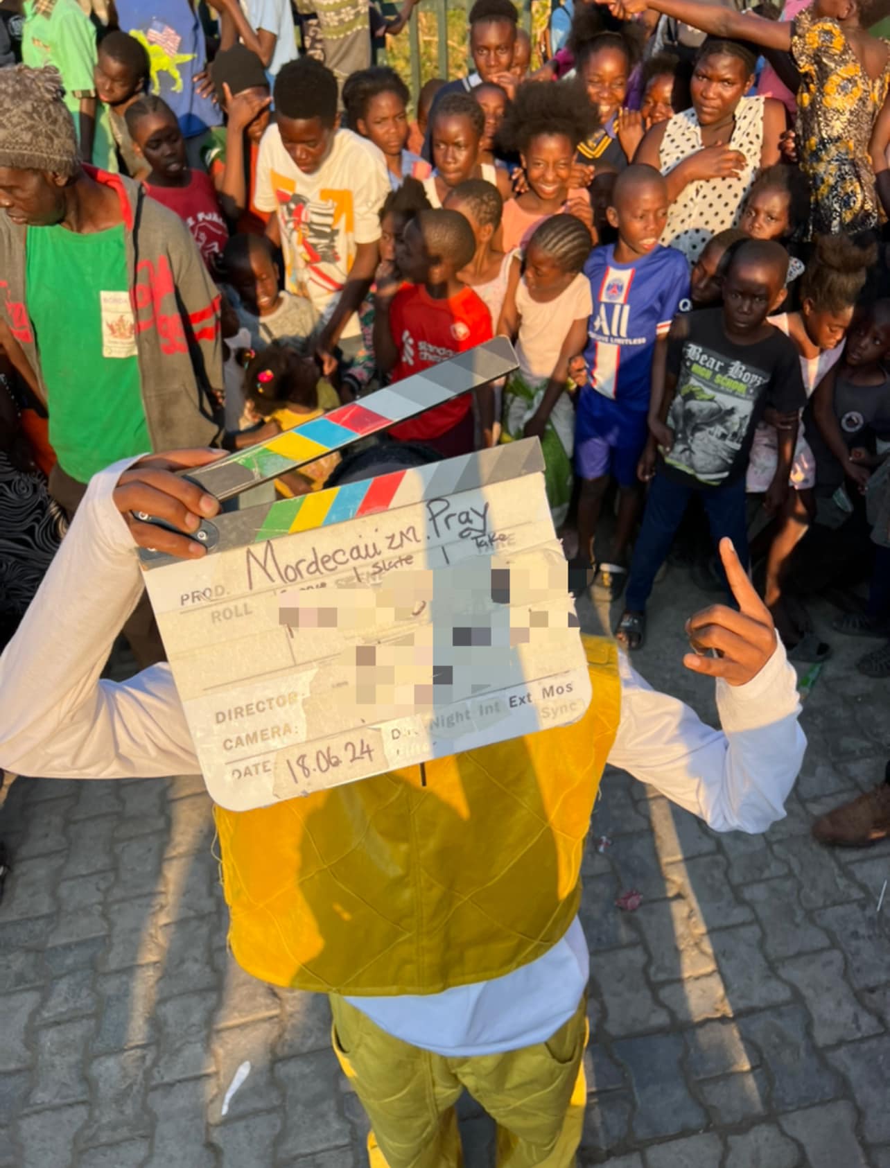 VIDEO: Mordecaii Zm - 'Pray'