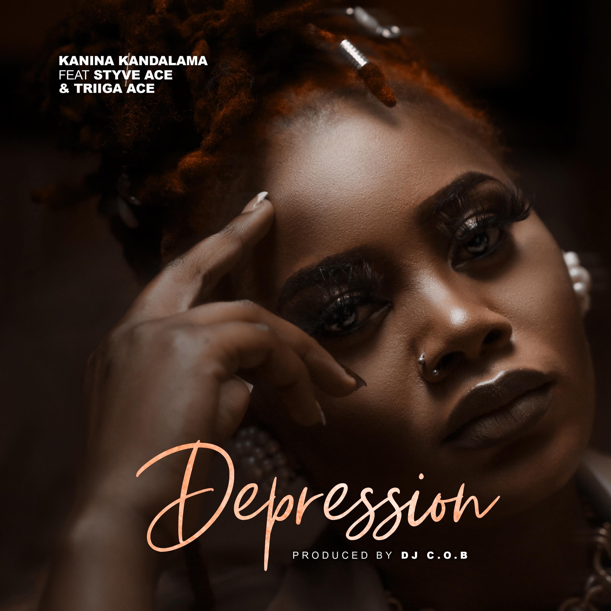 NEW VIDEO: Kanina Kandalama Feat. Styve Ace & Triiga Ace – Depression