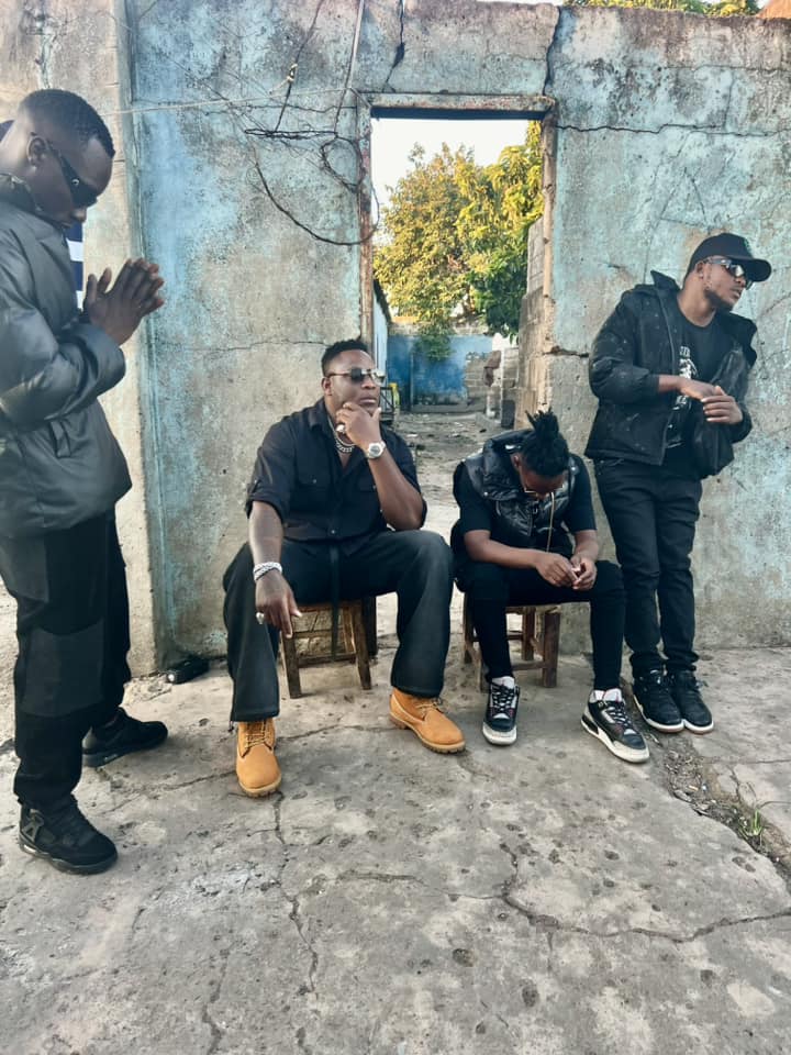 VIDEO: Nez Long Feat. ‪Dizmo, Y-Ace & Dreckzine – 'Twapalwa fye'