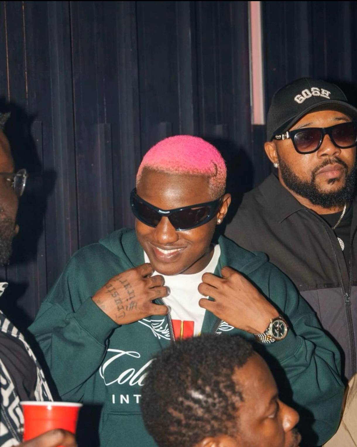 Ruger Has Released Two Singles: 'Make Way' & 'Luv Again'