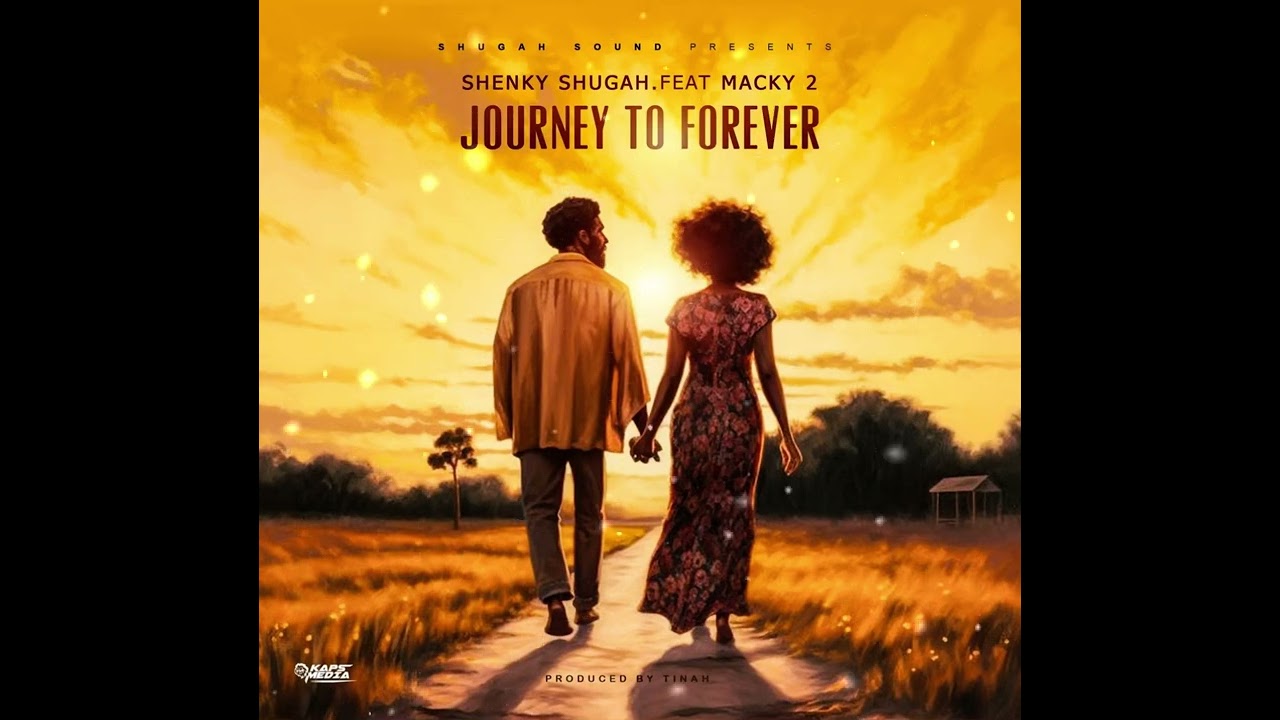 AUDIO: Shenky Shugah Feat. Macky2 – 'Journey to Forever'