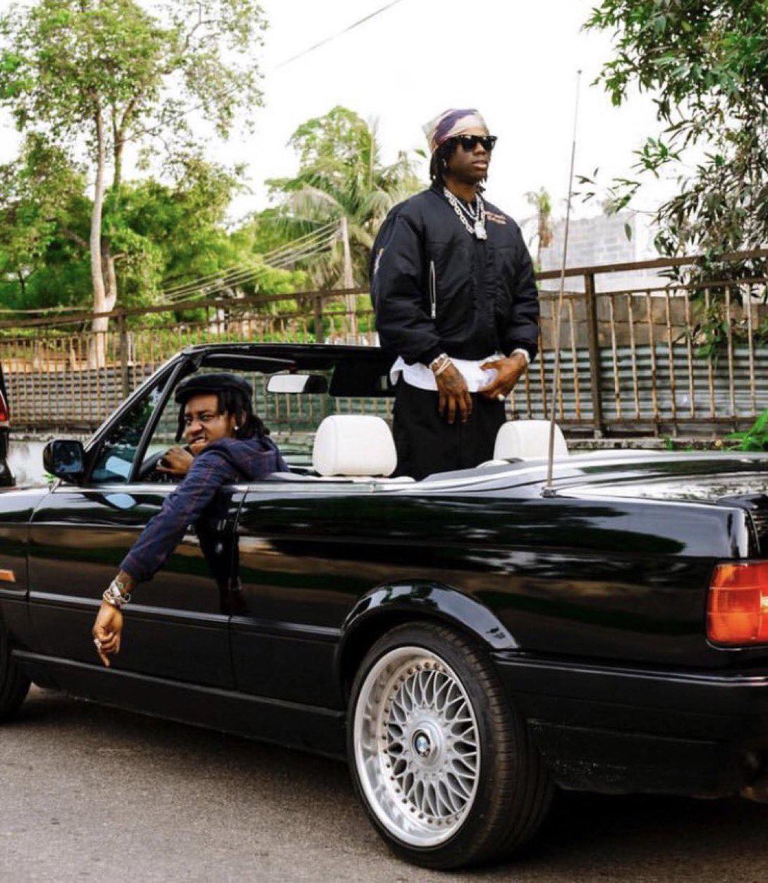 VIDEO: Rema Feat. Shallipopi - BENIN BOYS
