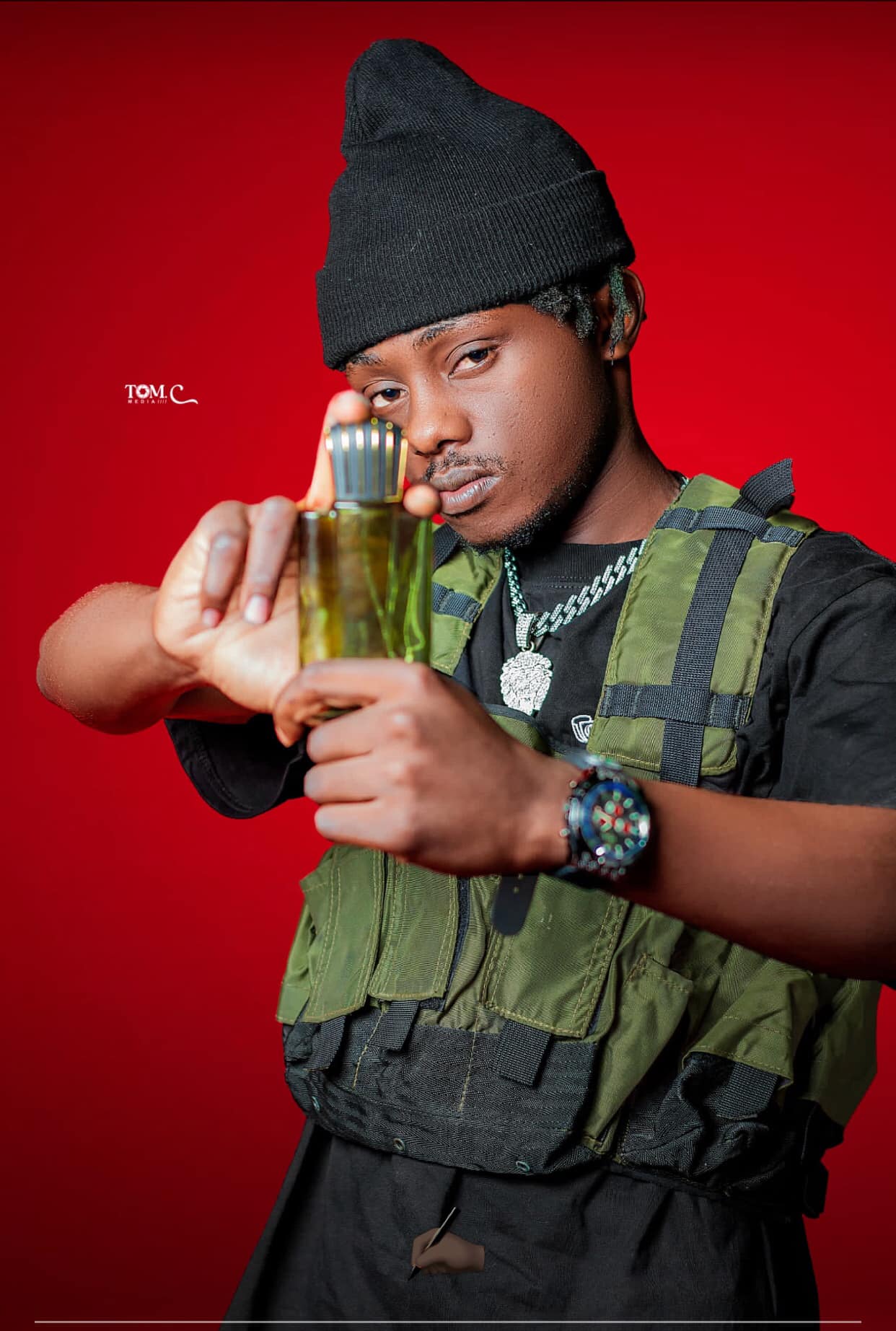 B Quan – Commando