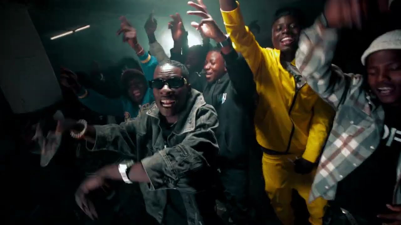 Y Ace Feat. Kayz Adamz & SG Man - 'Mukalele'