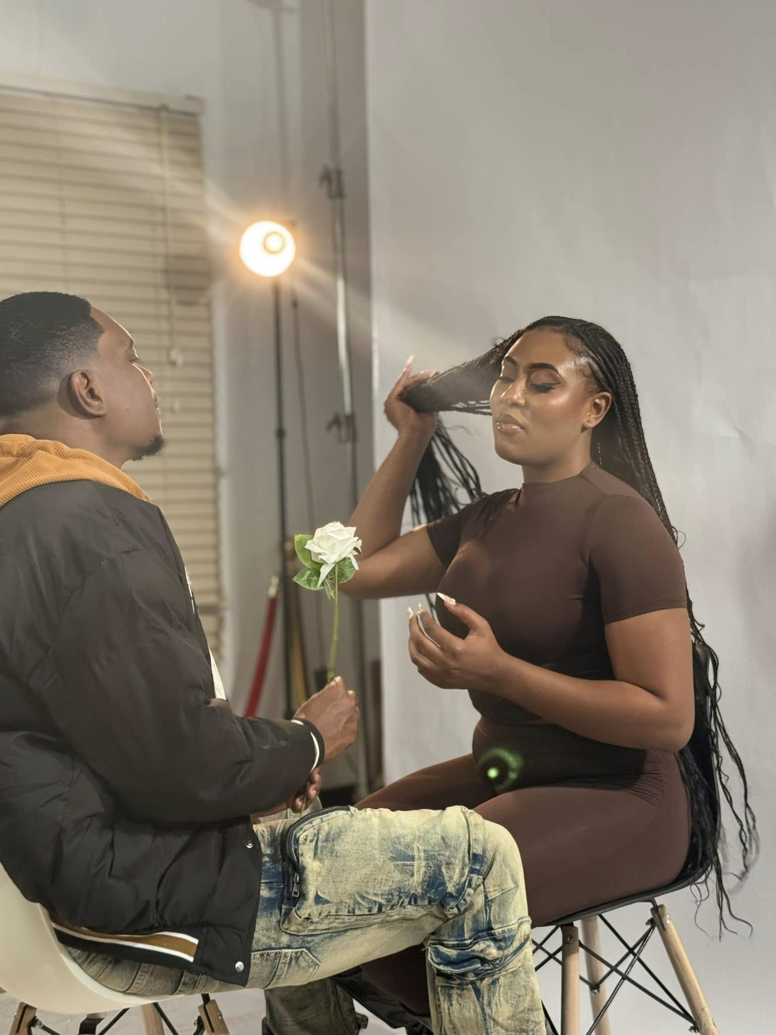 VIDEO: Terry The Vocalist “Different” Feat. JC Kalinks