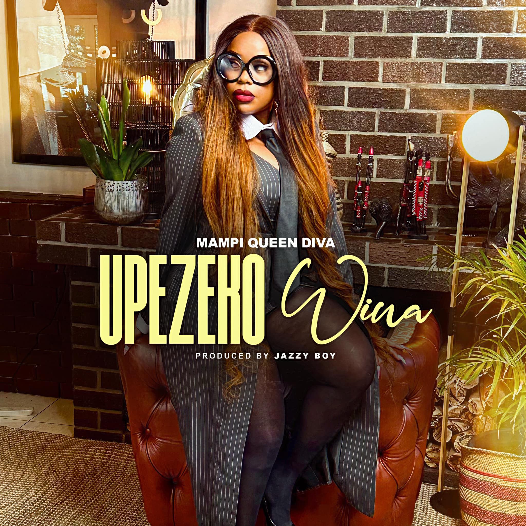 VIDEO: Mampi Queen Diva - "Upezeko Wina"