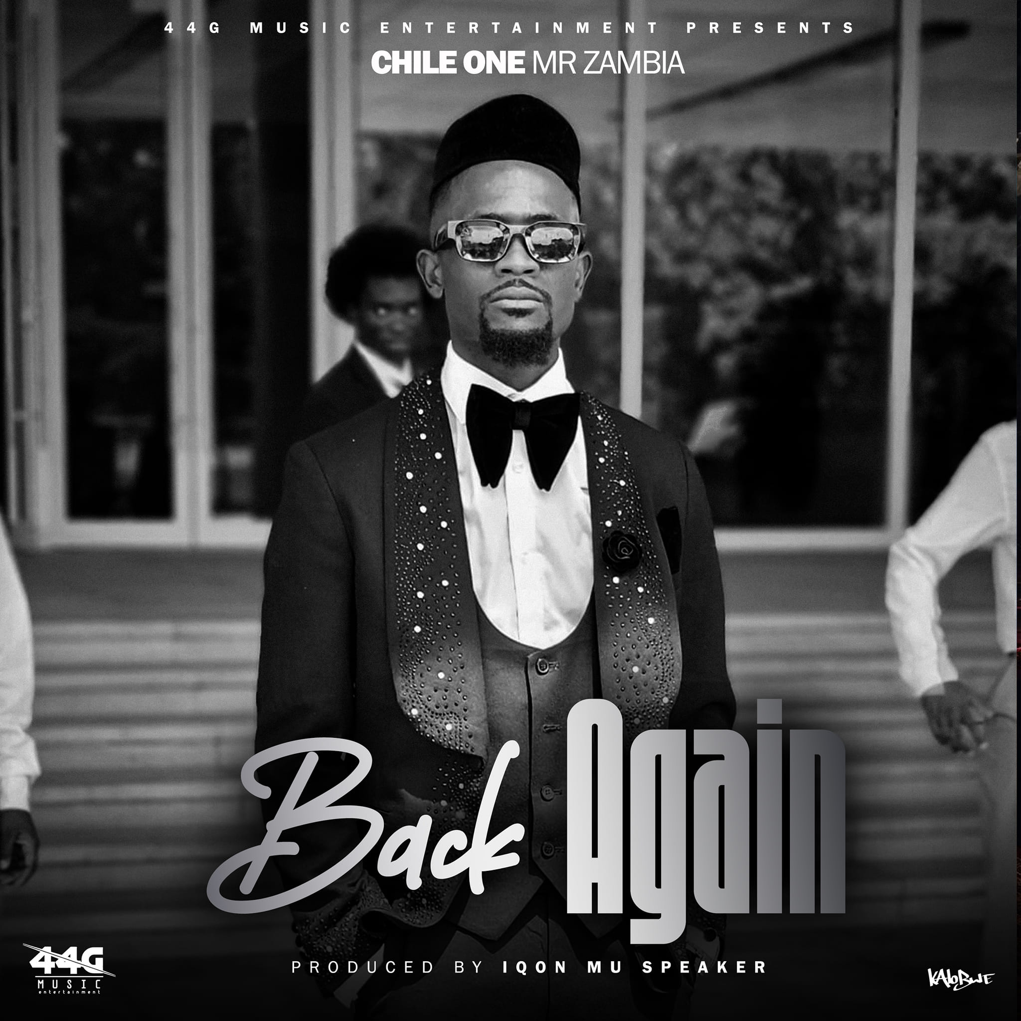 VIDEO: Chile One Mr Zambia - Back Again